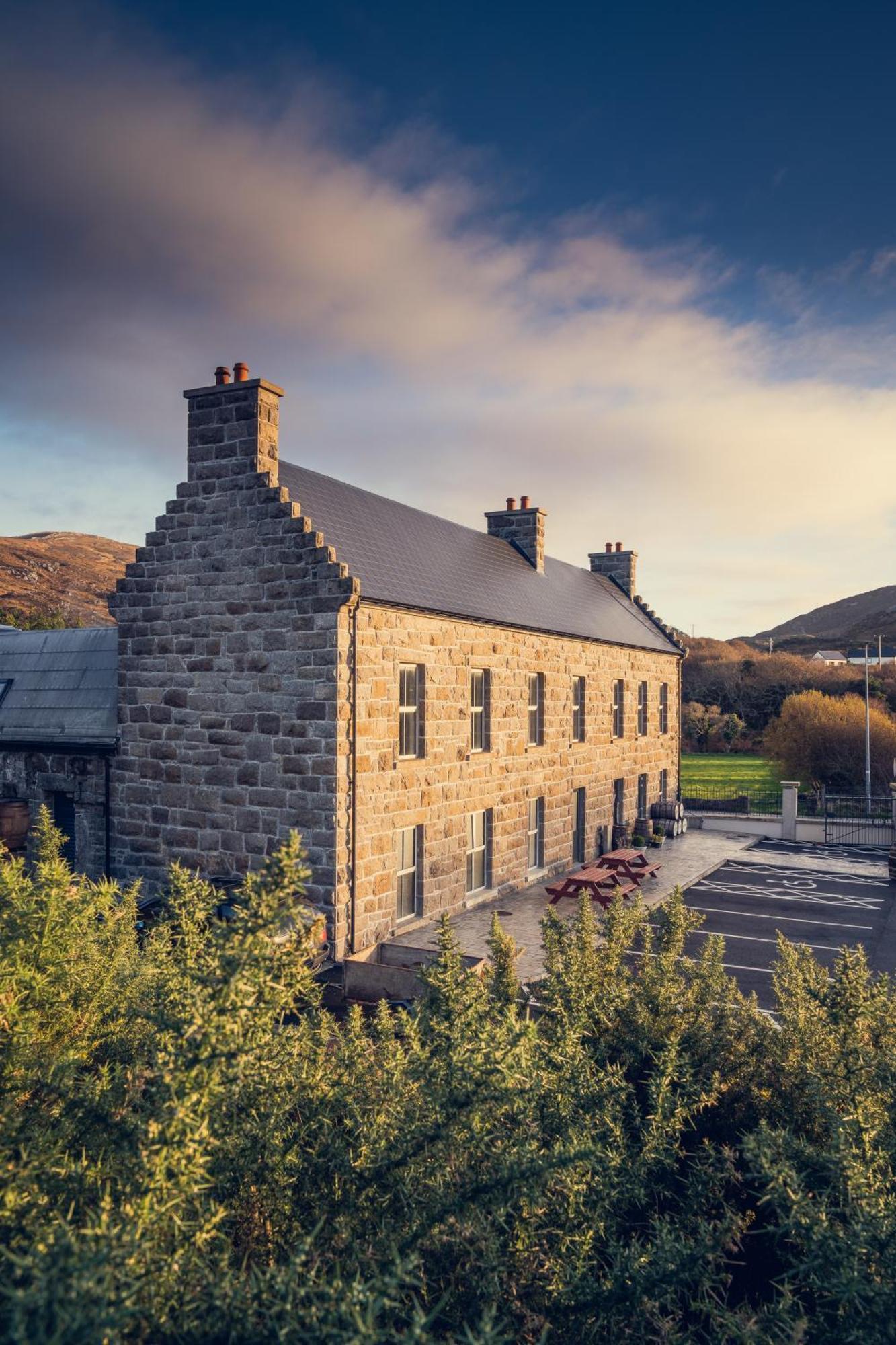 Atlantic View Homestay Burtonport